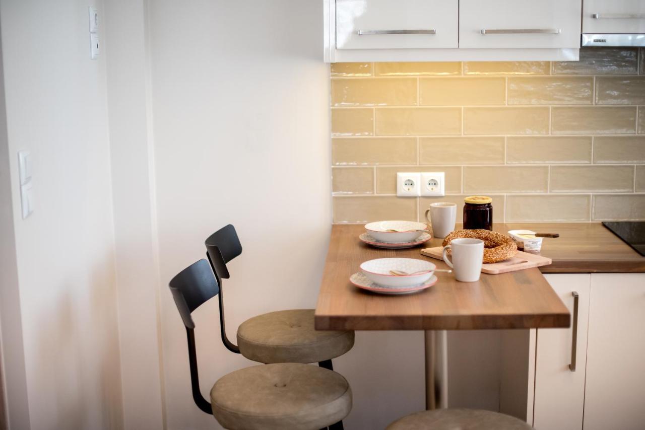 Chrysanthi'S Apartment Preveza Luaran gambar