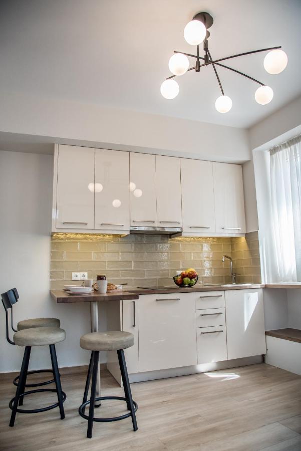 Chrysanthi'S Apartment Preveza Luaran gambar