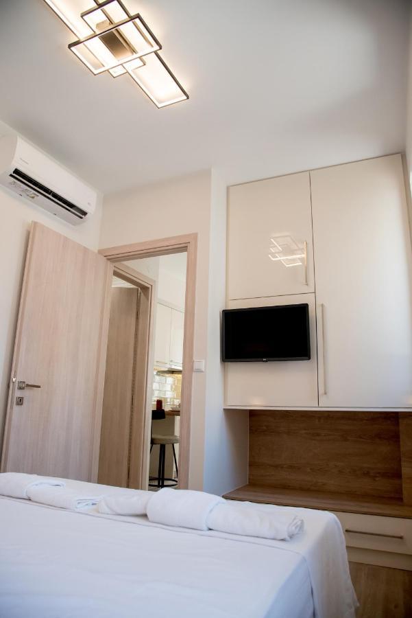 Chrysanthi'S Apartment Preveza Luaran gambar
