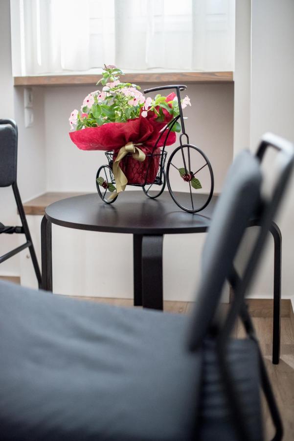 Chrysanthi'S Apartment Preveza Luaran gambar